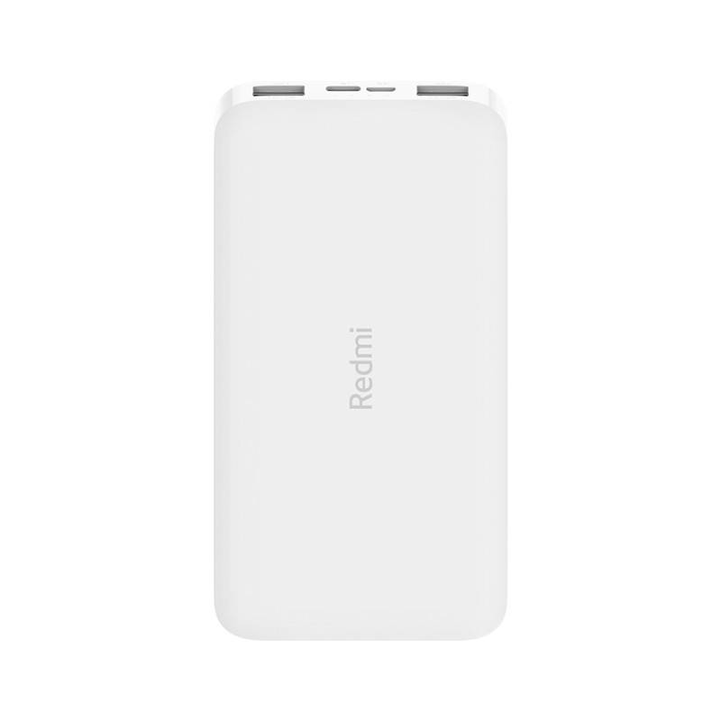 Внешний аккумулятор 10000 mAh, 2xUSB+C, QC3.0, Xiaomi 3, VXN4274GL/PLM13ZM 1143634 VXN4274GL/PLM13ZM/X24270