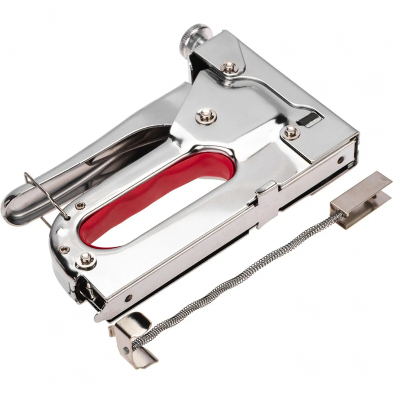 Степлер мебельный металлический REXANT тип 53 (4-14 мм) 12-5402 2380398 1279415