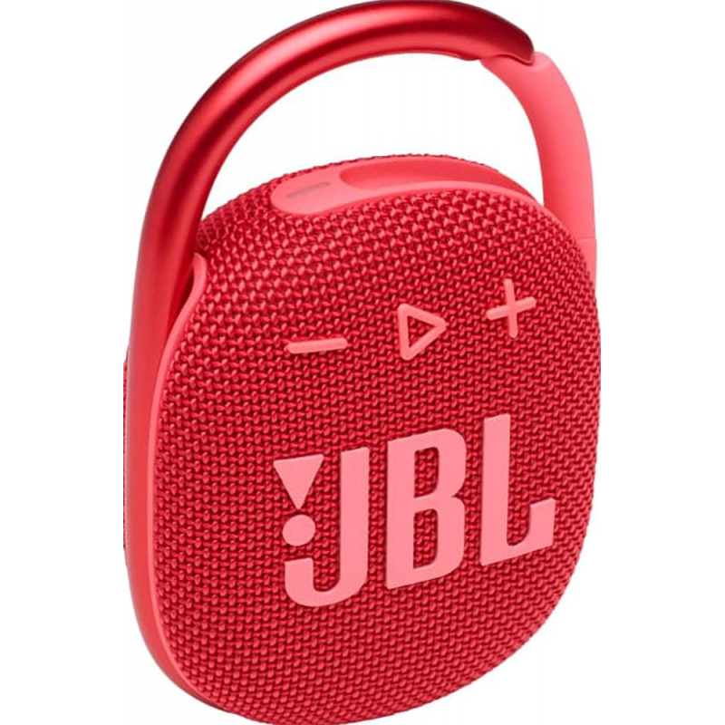 Акустическая система JBL Clip 4 Red (JBLCLIP4RED) 1347294