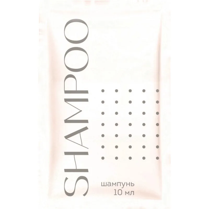 Шампунь Выбор есть, саше 10 мл, 500 шт 2069359