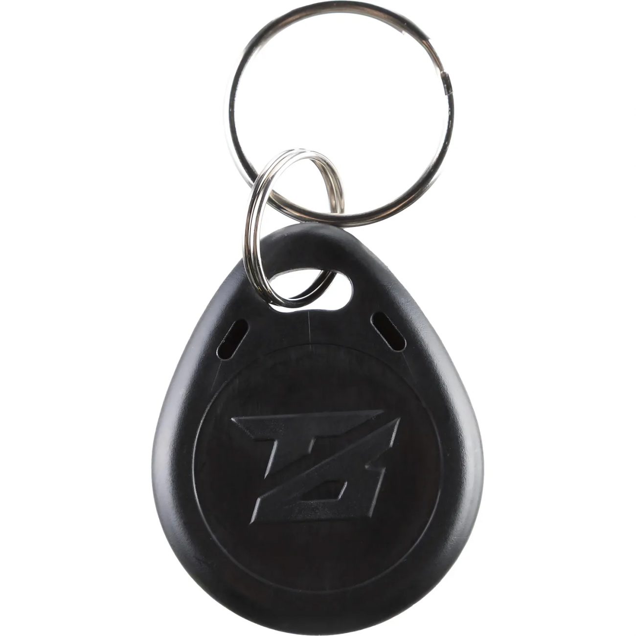 Брелок беск. Bigtech Mifare Classic 1K,чтен,без ном черн (100шт/уп) 2249410 MF-03-1-Black-100