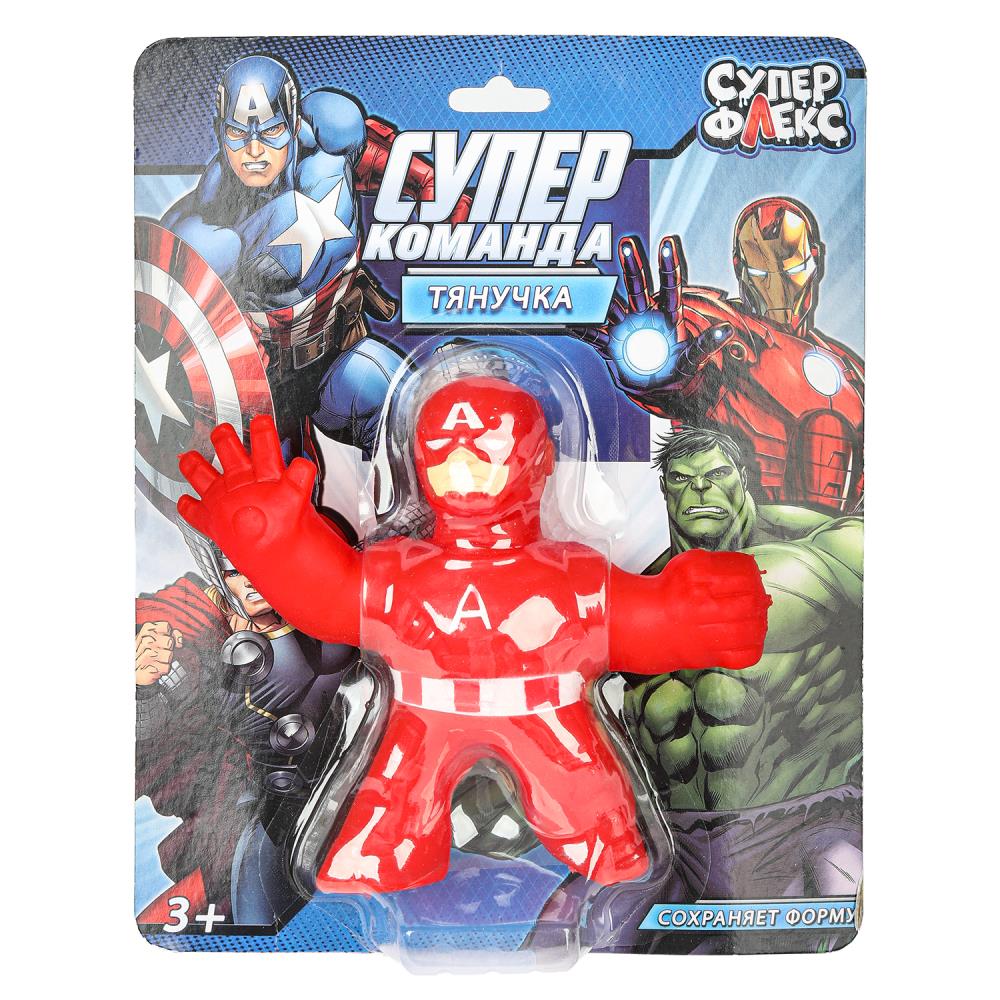 Игрушка тянучка-антистресс СУПЕР ФЛЕКС SF-SK02-RU