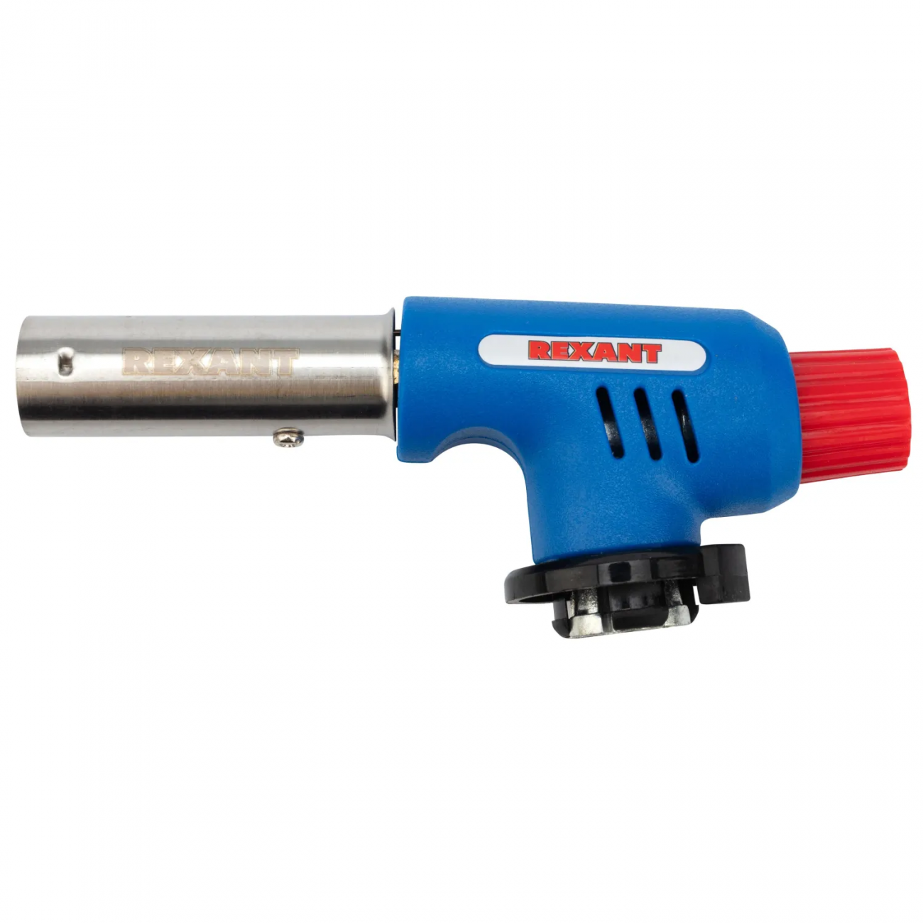Горелка газовая REXANT GT-19 с пьезоподжигом (12-0019) 1715081