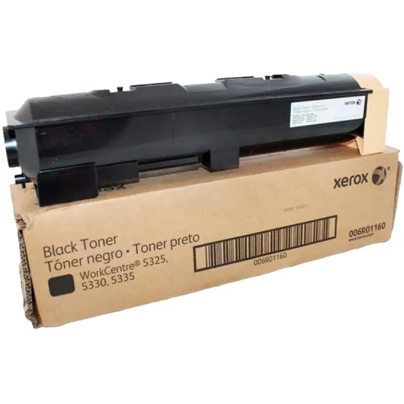 Тонер-картридж Xerox 006R01160 чер. для WC5325/5330/5335 302238