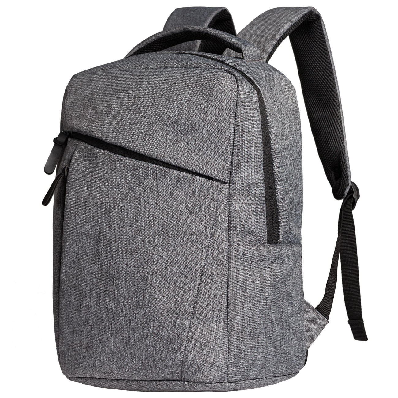 Рюкзак с отд.для ноутбука Onefold, серый, 40х28х19, 10084.10 Burst 1865581