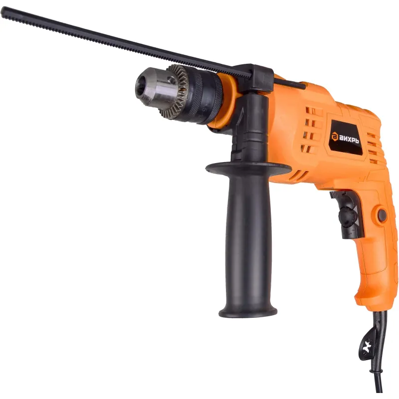 Дрель ударная Вихрь ДУ-500 (72/8/7) 1059620