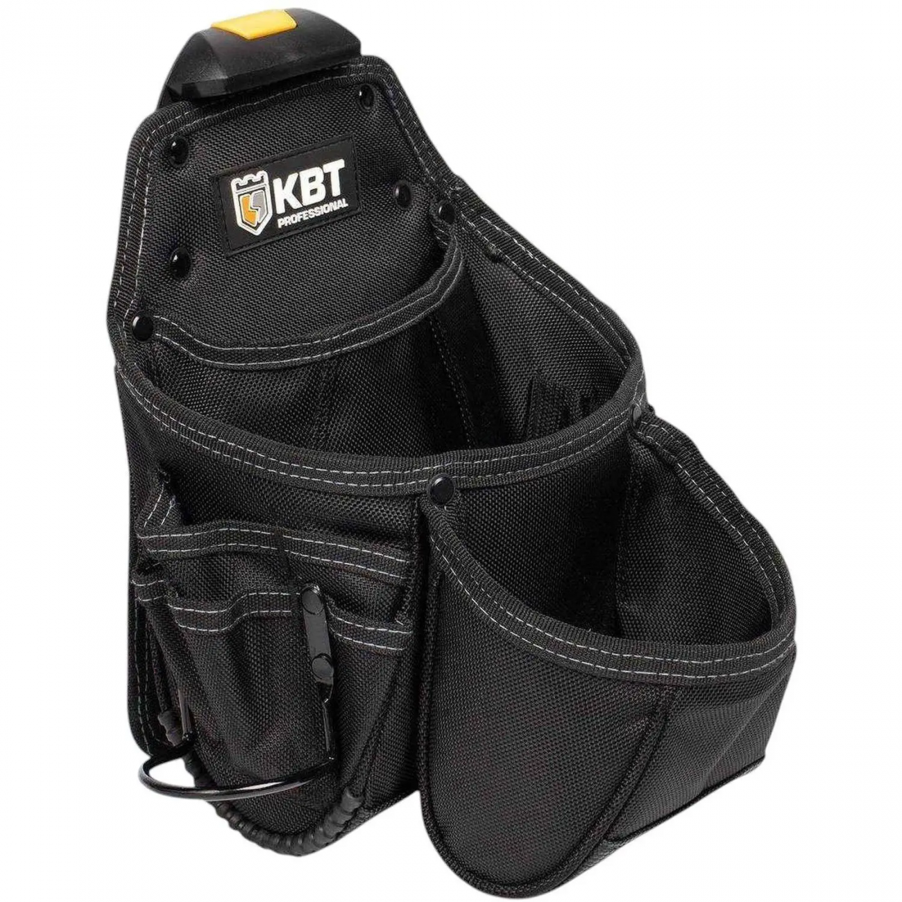 Сумка поясная модульная на клипсе СМ-01 серия QUICK-LOCK (КВТ) 83135 2370711