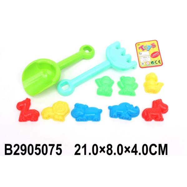 Набор для игры в песочнице B2905075