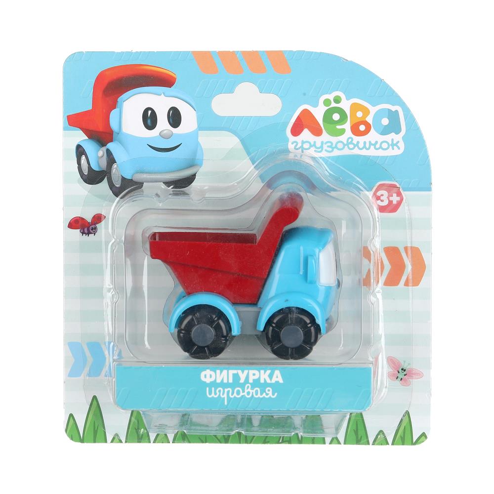 Фигурка "Грузовичок Лева" 6 см. подвижные колёса Играем Вместе PF-LEVATRACTOR-RU (96)