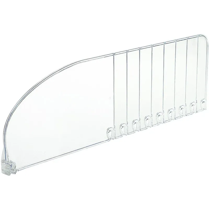 Разделитель облам.DIV120-B выс.120мм, дл.0285-0485мм, 20шт/кор 2219085