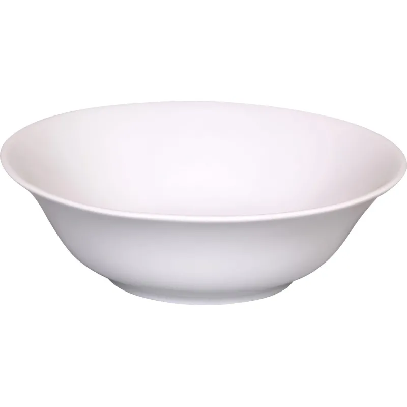 Салатник 360 мл Белый Круглый 40шт/уп (101592) Дулевский фарфоровый завод 2054833