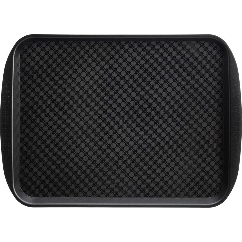 Поднос 493х350 мм черный, Restola, ПП 422108813 1881364
