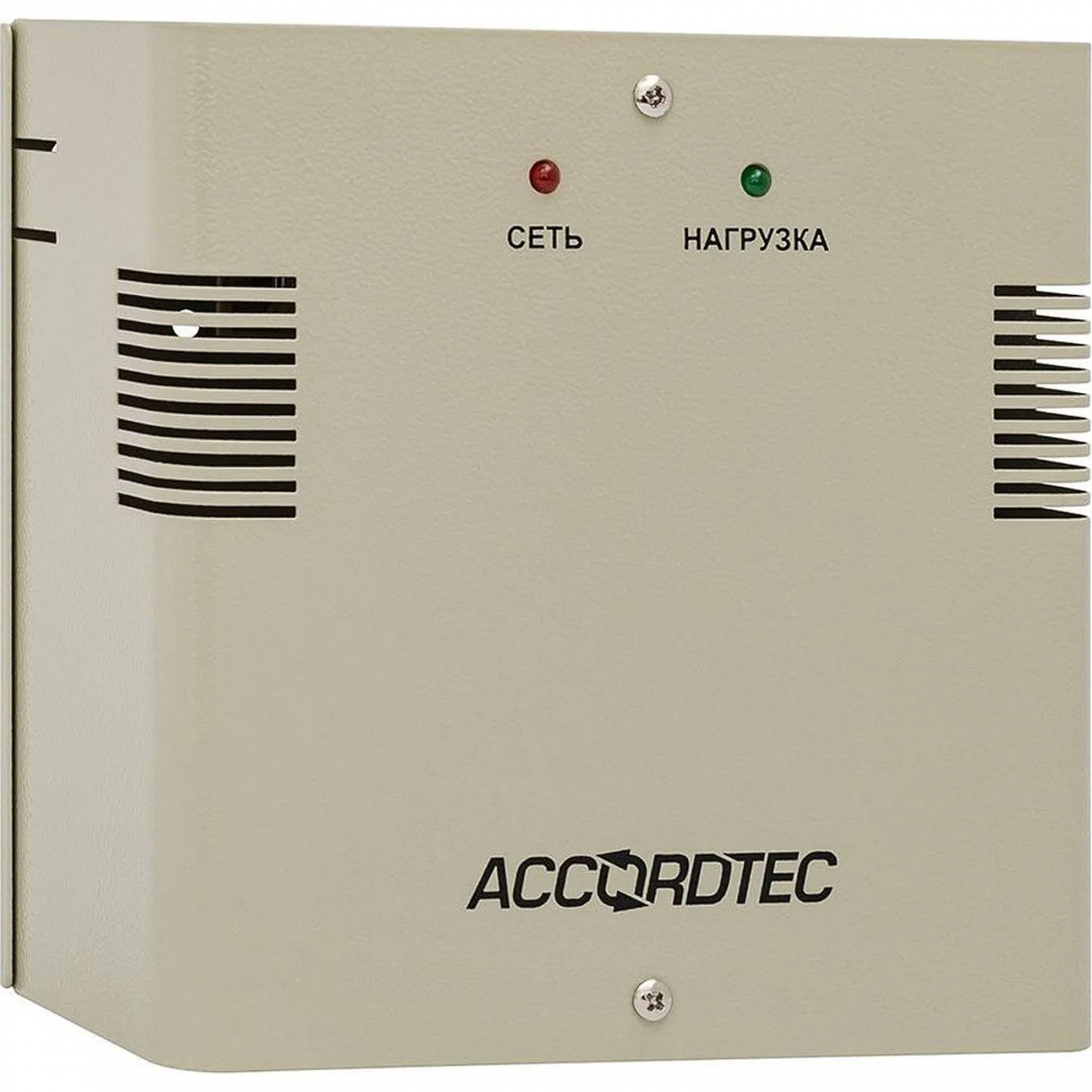 Блок питания бесперебойного AccordTec ББП-20, 12В, 2А, металл 1653120 AT-02334