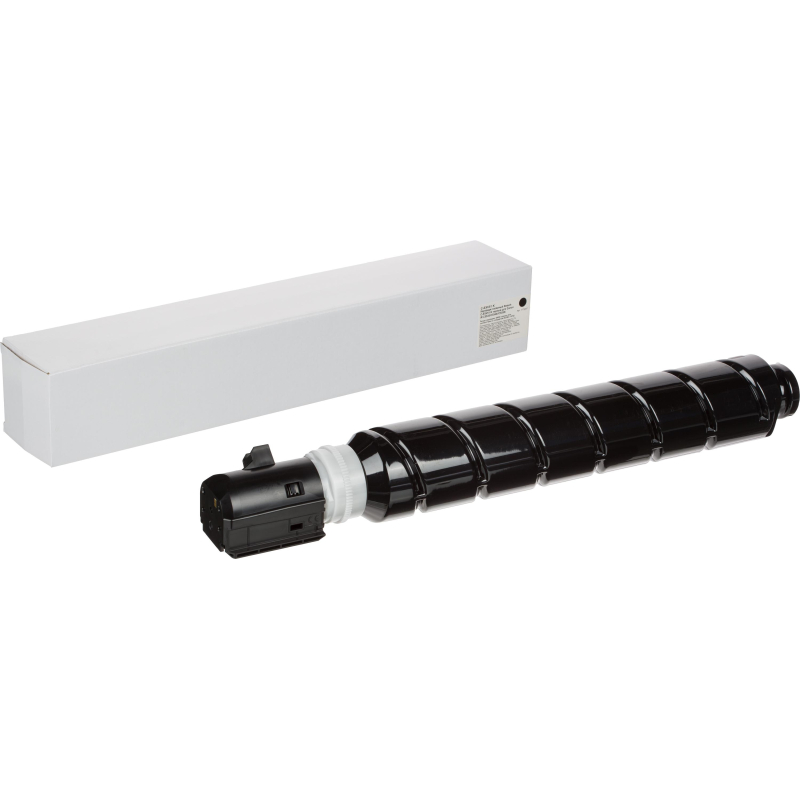 Картридж лазерный Retech C-EXV51 K чер. для Canon iR C5535/C5540i/C5550i 1773257