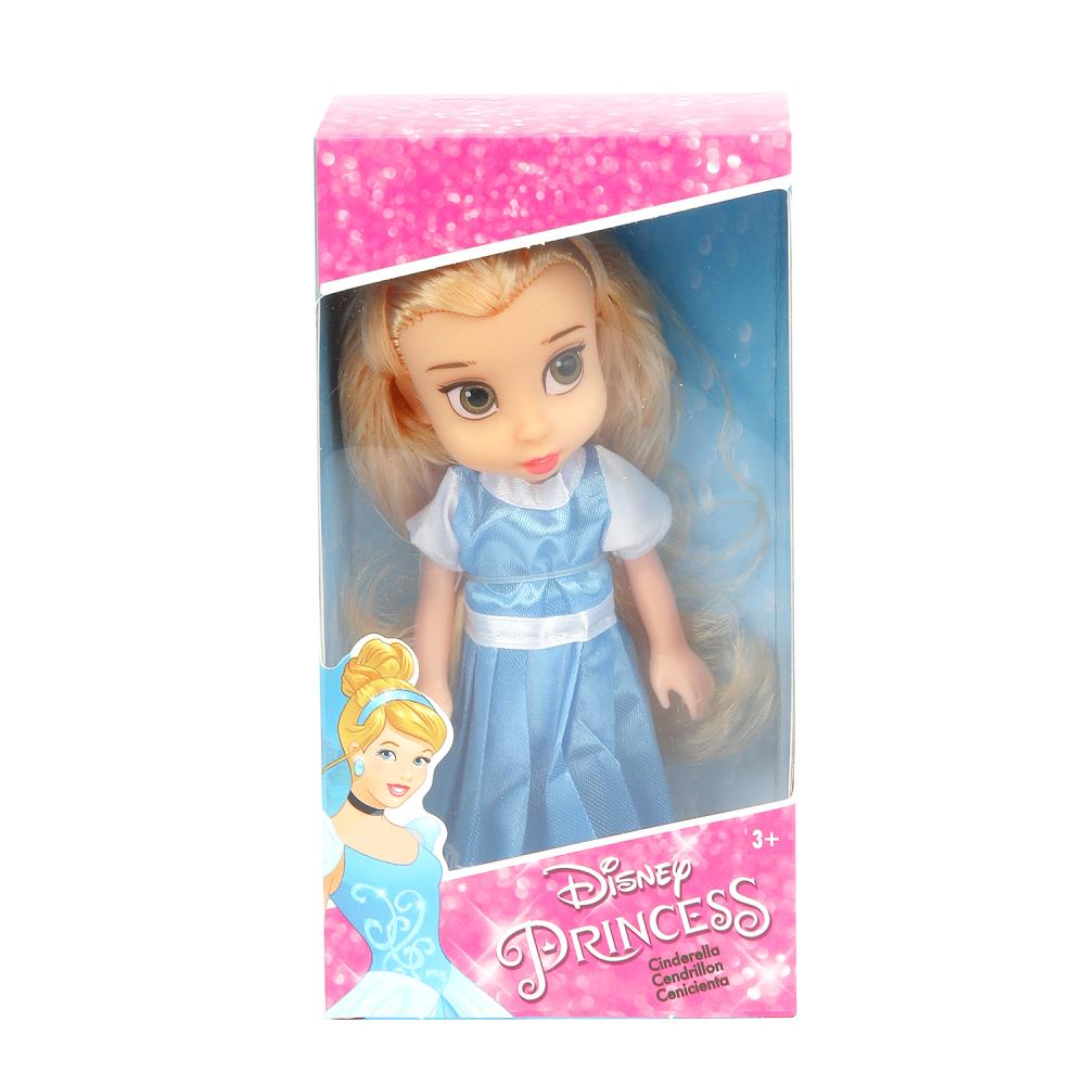 Кукла неозвуч. 15 см. Золушка арт Y2401O0250-5-RU (192)