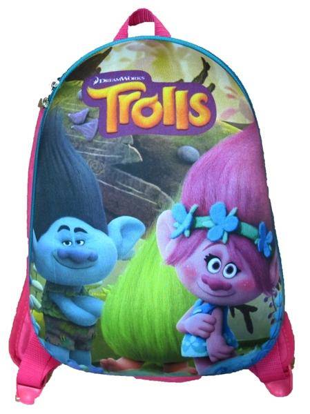 Рюкзак для дошкольников "Тролли" 30х25х10 см Centrum 87565