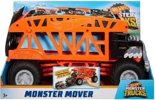 Автовоз Mattel Monster Trucks Хот Вилс GKD37