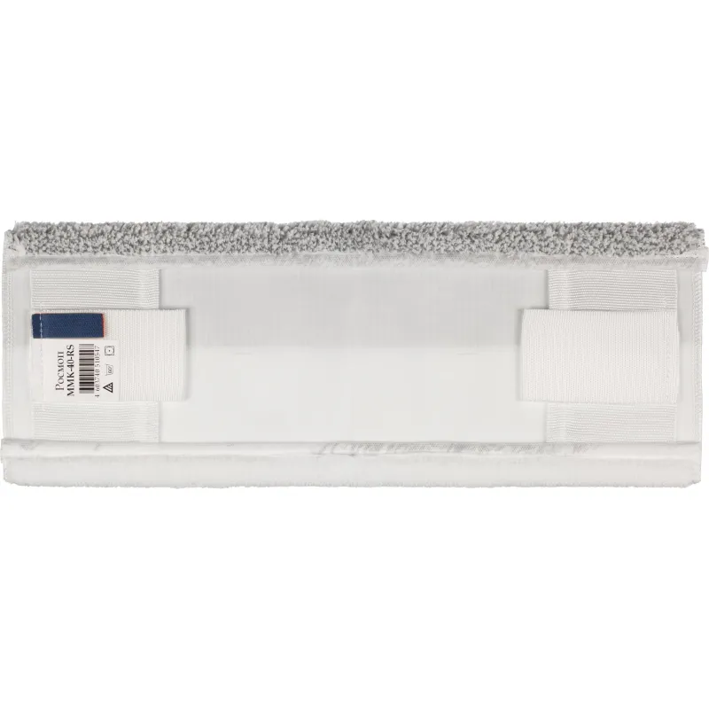 Насадка МОП микрофибра комбинированный (крепление карман-язык) 40 см Росмоп 2240073 MMK-40-RS