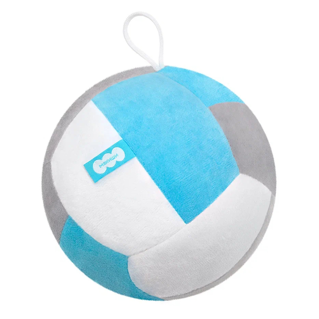 Игрушка Мякиши мягконабивная мячик Волейбол 1 802