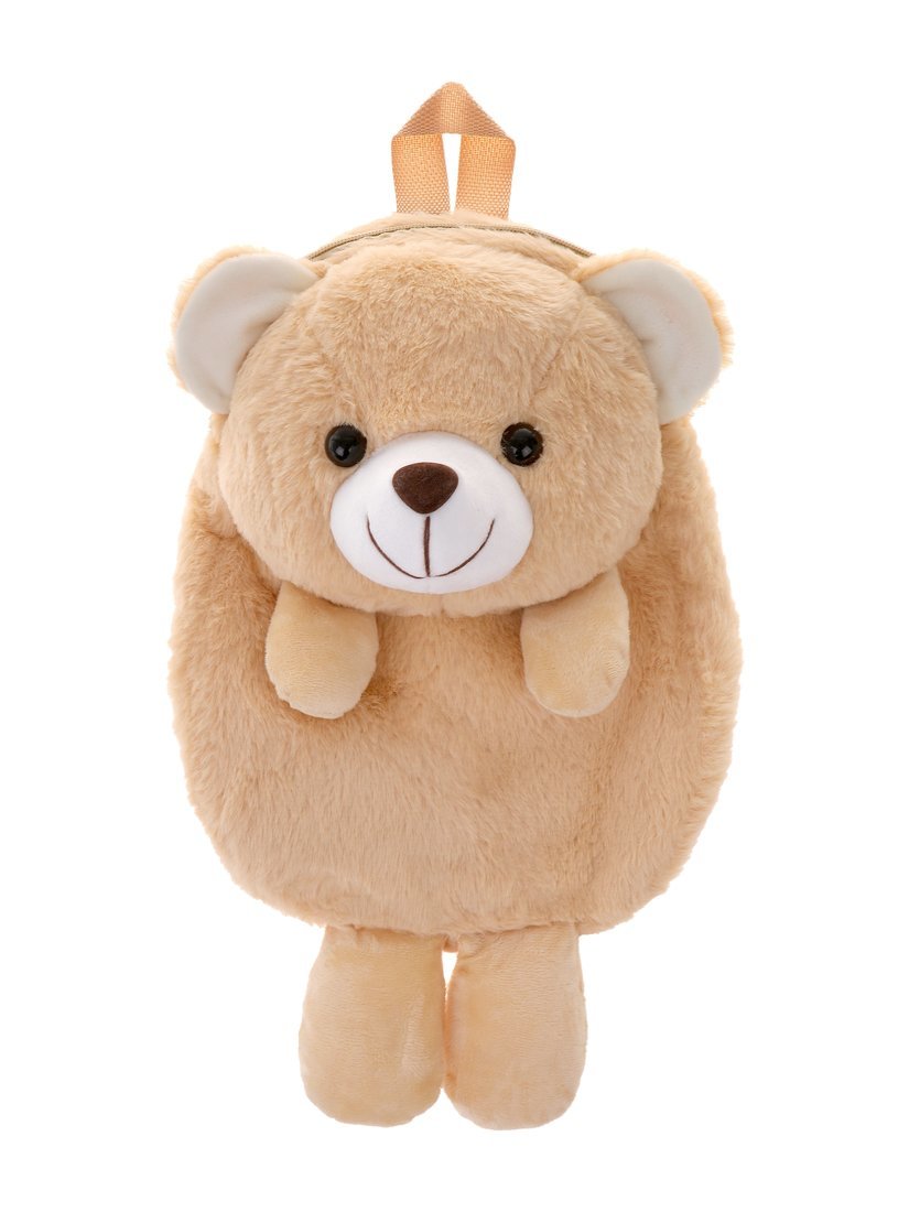 Рюкзак Бурый Медведь 30см Fluffy Family 682156