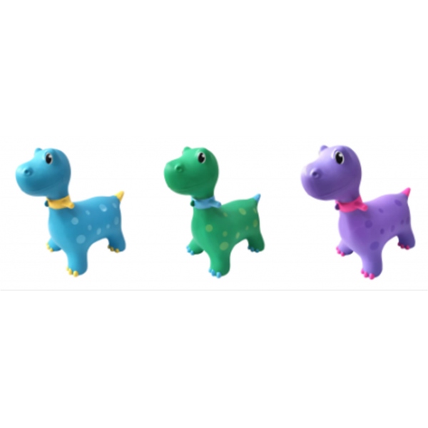 Мяч-прыгун Динозавр (в асс.) C54924 (20)