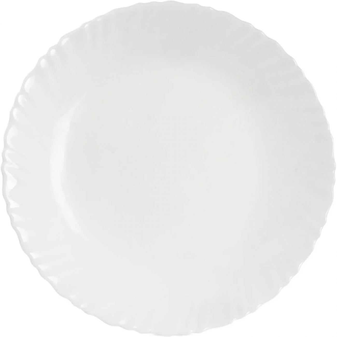 Тарелка обеденная ФЭСТОН 25см (perfo box) (V5930) Luminarc 2073219