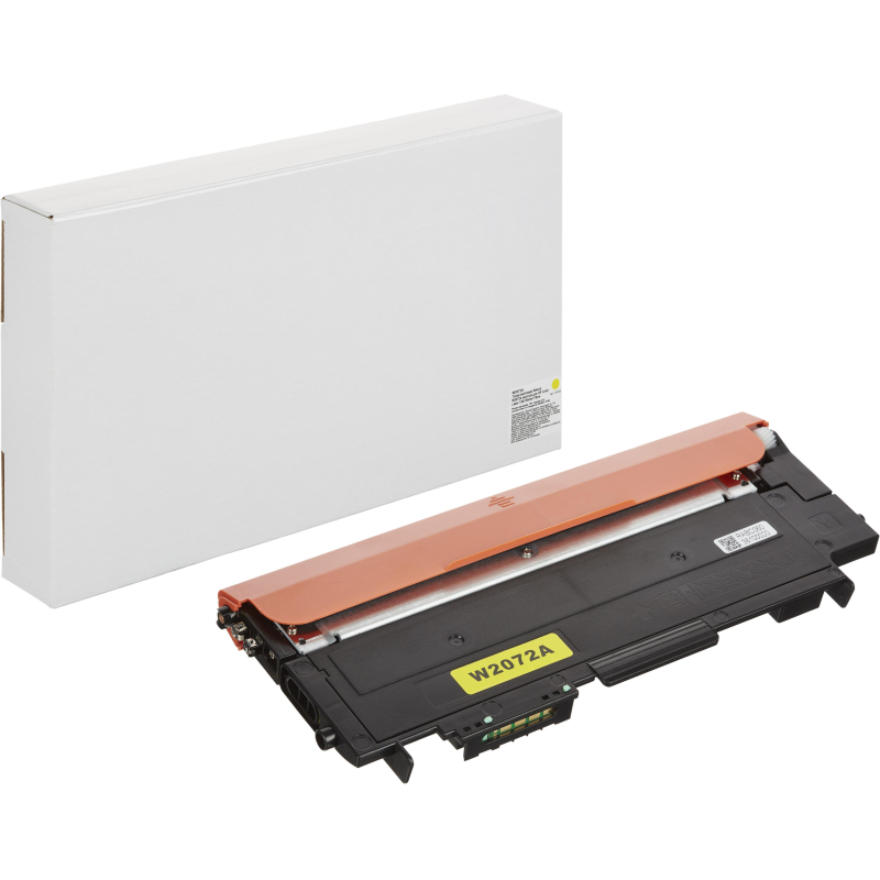 Тонер-картридж Retech W2072A жел. для HP Color Laser 150/150nw/178nw 1773102