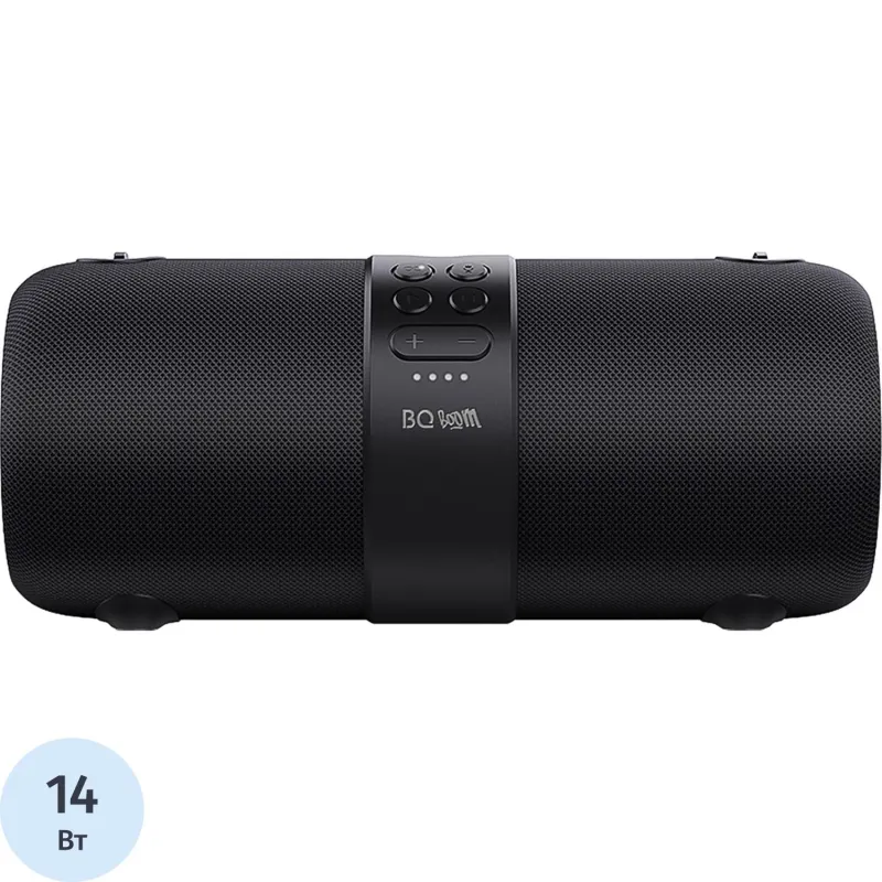 Акустическая система BQ PBS1004 Black, 14Вт 1642453