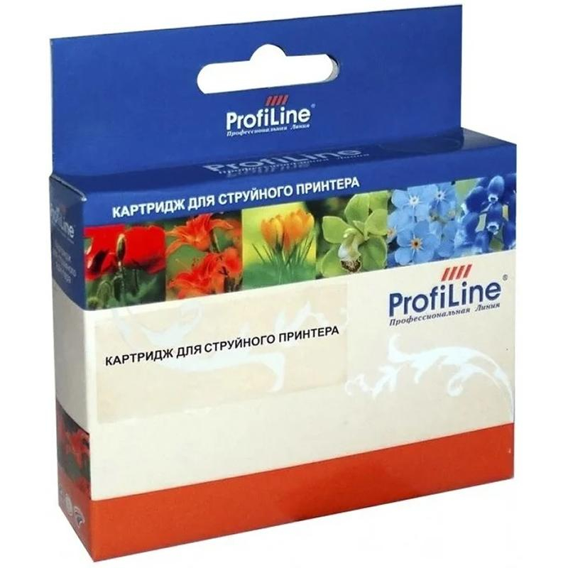 Картридж струйный ProfiLine PL-CLI-481Y XXL желт. для Canon Pixma TS6140 1613652 PL_CLI-481Y XXL_Y