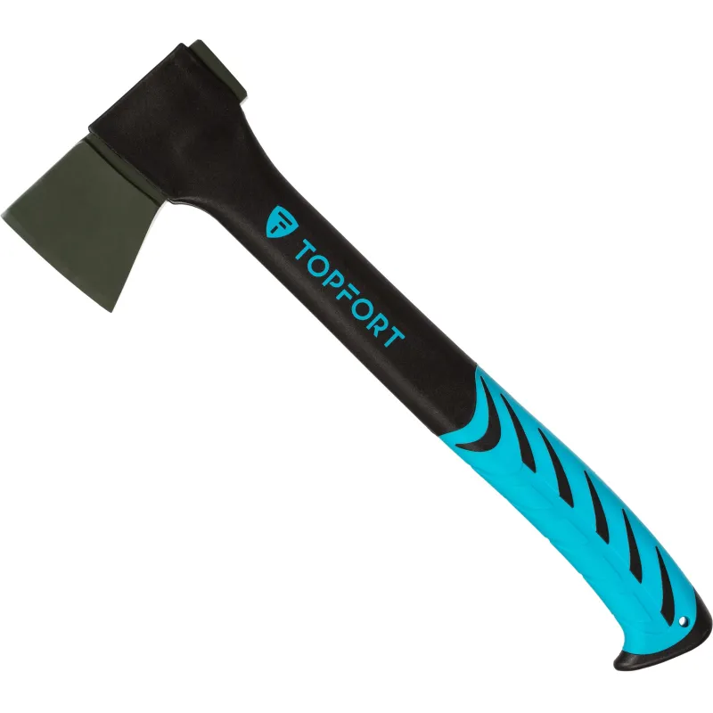 Топор универс. Topfort Forestry 14/355мм, 440g/640g фибергласс 2184431 WL-429B
