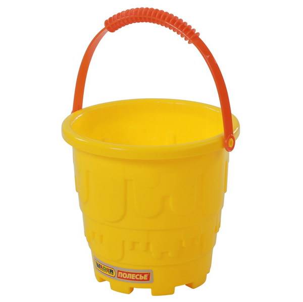 Ведро-замок большое Полесье П-51615