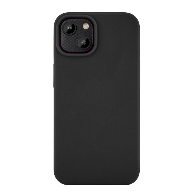 Чехол защитный uBear Touch Mag Case д/Iphone 14, MagSafe, черный 1664000 CS195BL61TH-I22M