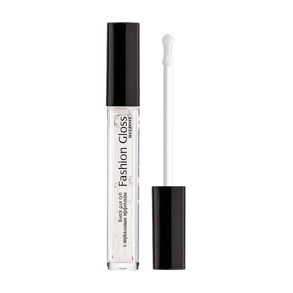 Relouis Блеск для губ Fashion Gloss зеркальный эффект № 01 4810438008563