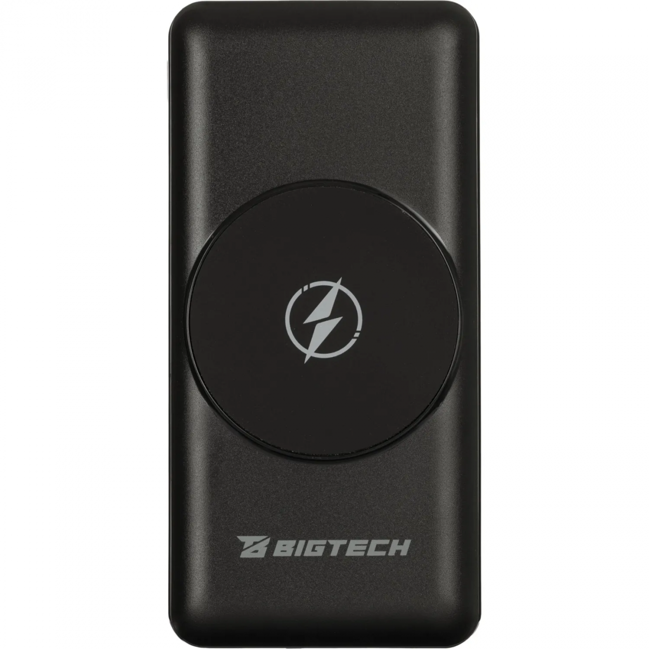 Внешний аккумулятор BigTech (BT-PB-20-BL-15) 20000 mAh черный 2176212