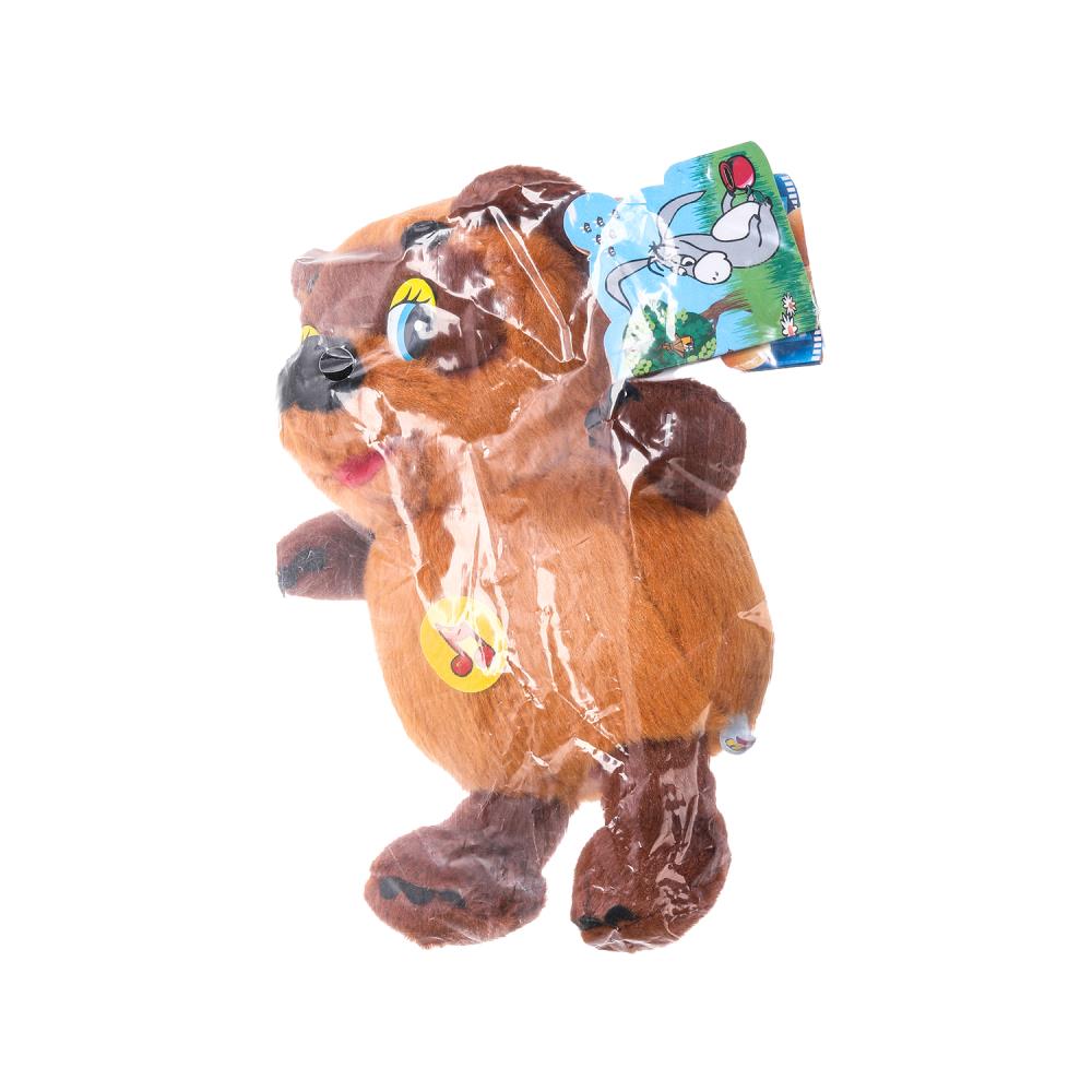 Игрушка мягкая Заходер Борис Винни-пух, 15 см. муз. чип, Мульти-пульти V85284-15G