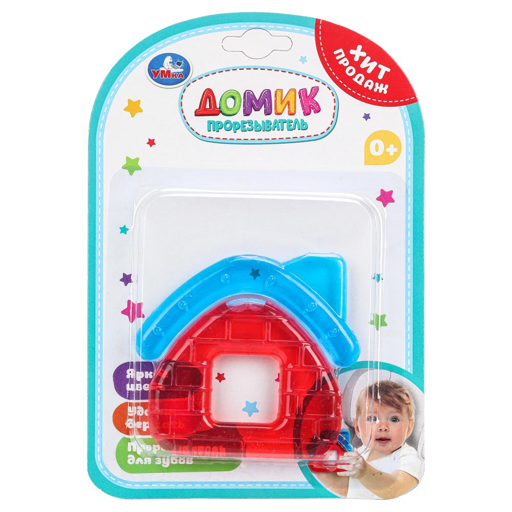 Прорезыватель Домик УМка 2108M277-R2