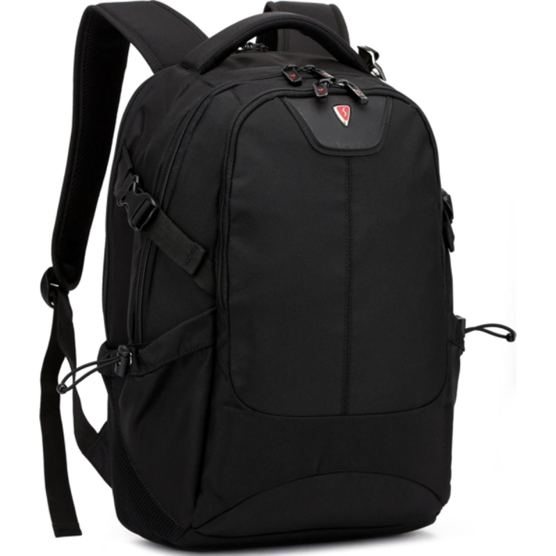 Рюкзак для ноутбука SUMDEX 17.3 PJN-307BK 1897453