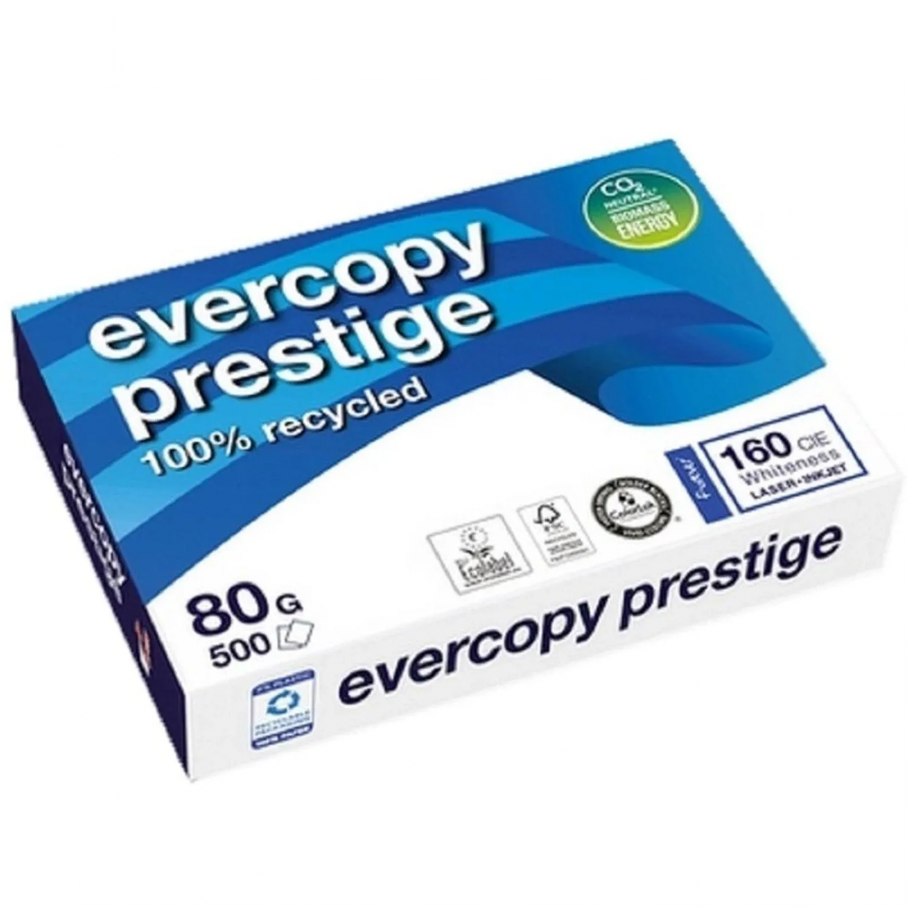 Бумага Evercopy Prestige (А4, марка А, 80 г/кв.м, 500 л) 1801287