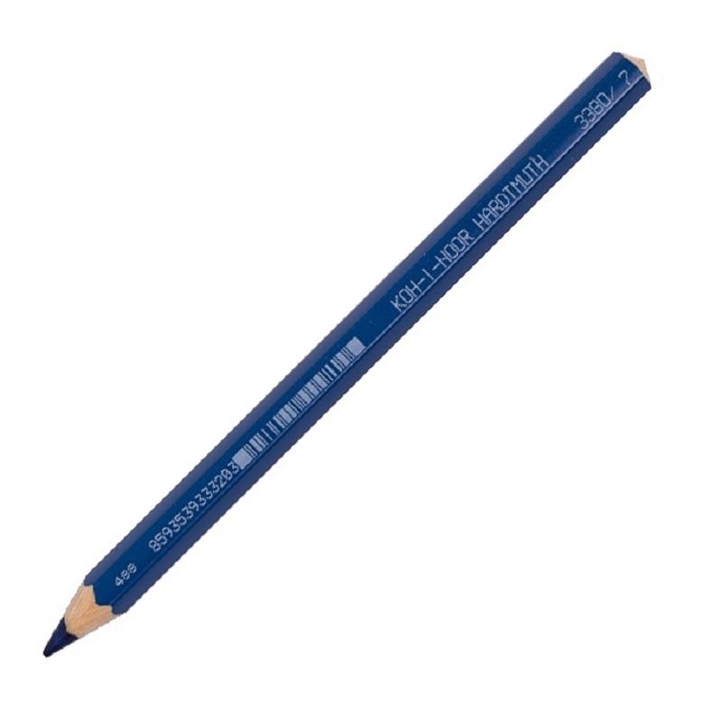 Карандаш цветной Jumbo 3380, Синий 3380007001KS Koh-I-Noor 1390653