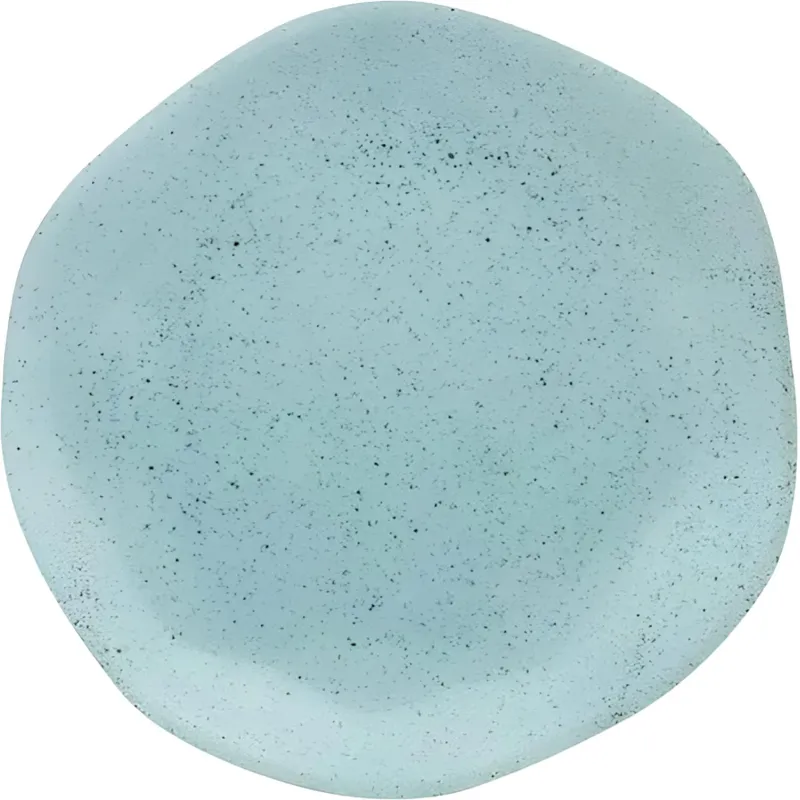 Тарелка мелкая RYO BLUE BAY 21,5см Oxford 077102, RA03-9507 2339258 420260/077102, RA03-9507