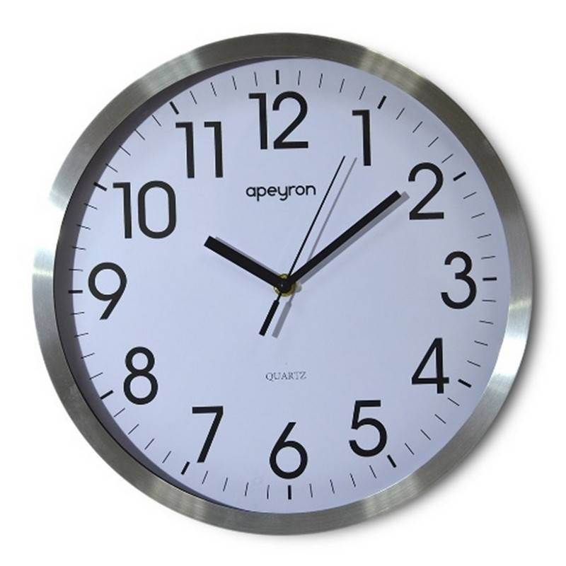 Часы настенные Apeyron ML 7120 (30х30х5 см) 555080