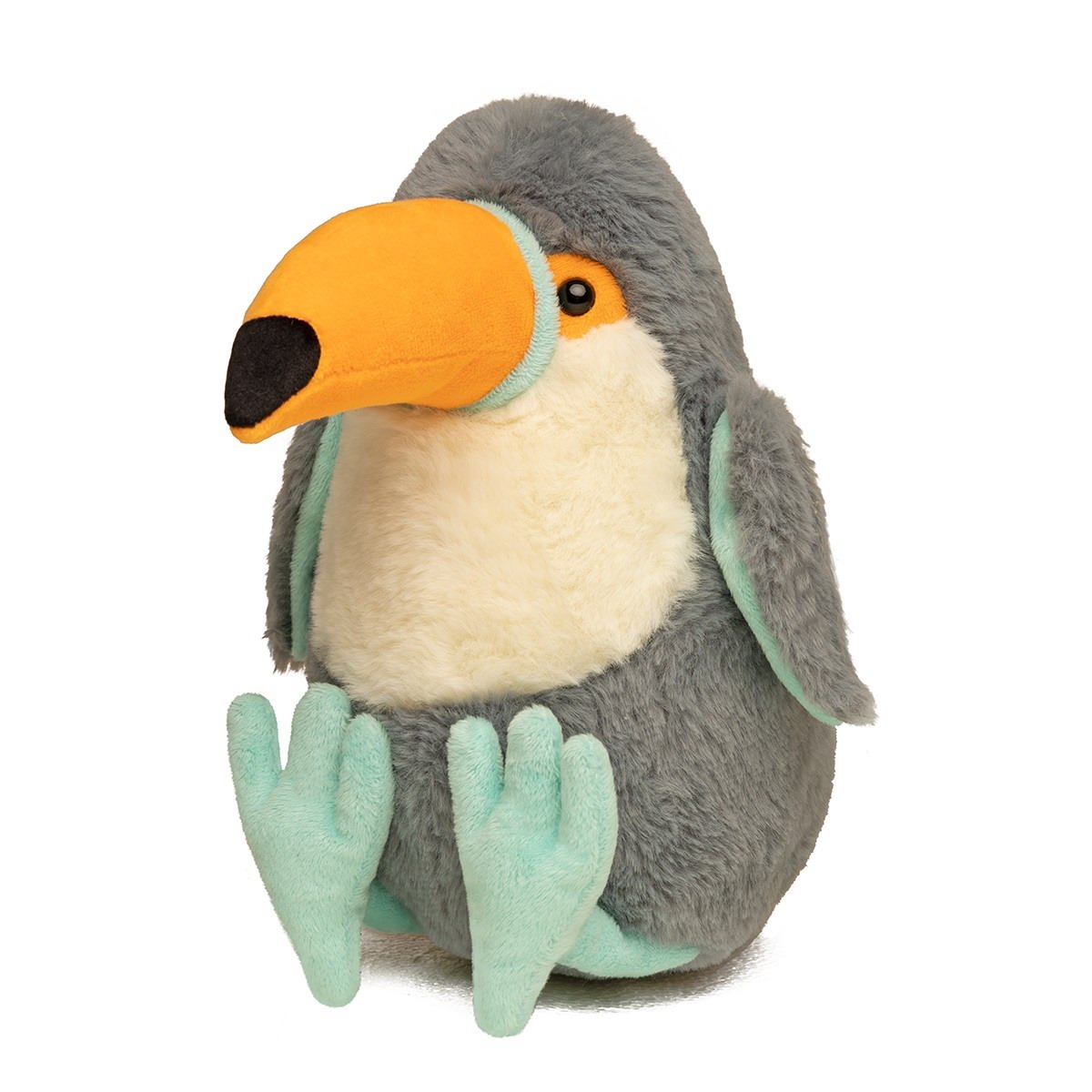 Мягкая Игрушка MAXITOYS Птица Тукан 22 см MT-TS072404-22