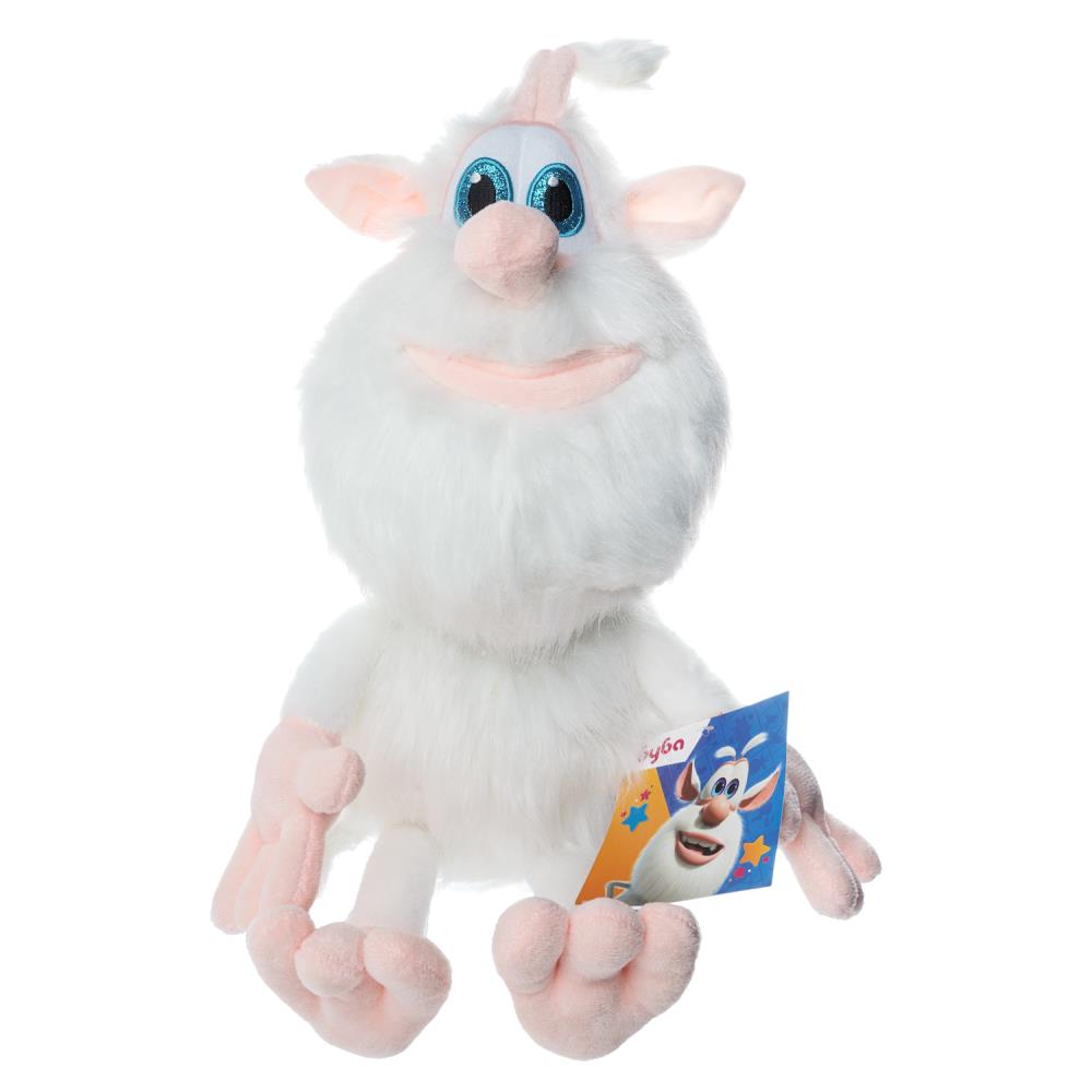 Игрушка мягкая Герой мультфильма Буба, 30 см. Мульти-пульти M125790BW-30NS
