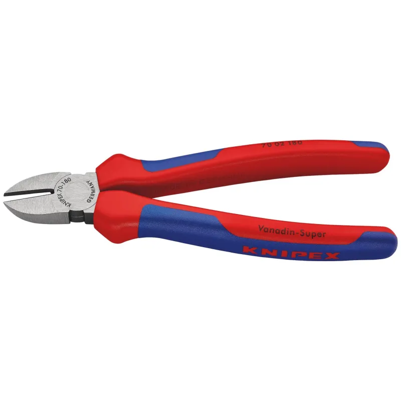Бокорезы L-180 мм KNIPEX KN-7002180 1245454