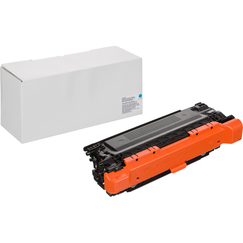 Картридж лазерный Retech CE401A гол. для HP CLJ M551dn/M575dn/M570dw 1773278