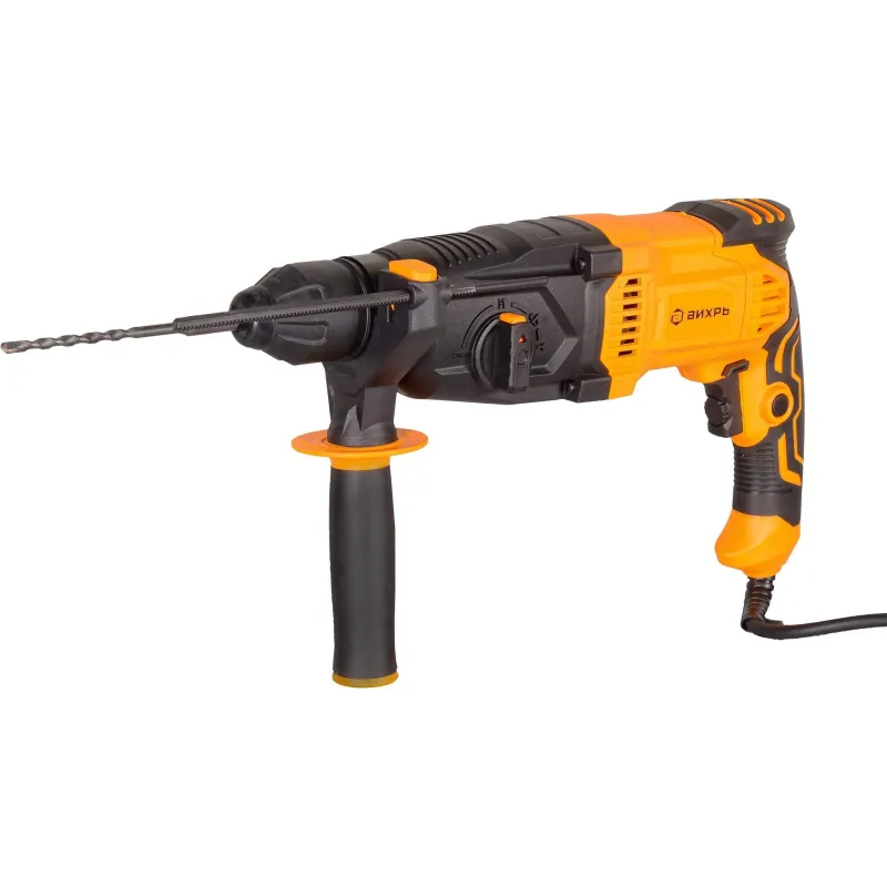 Перфоратор ВИХРЬ П-1000к 1000Вт, 5 Дж (72/3/7) 758323