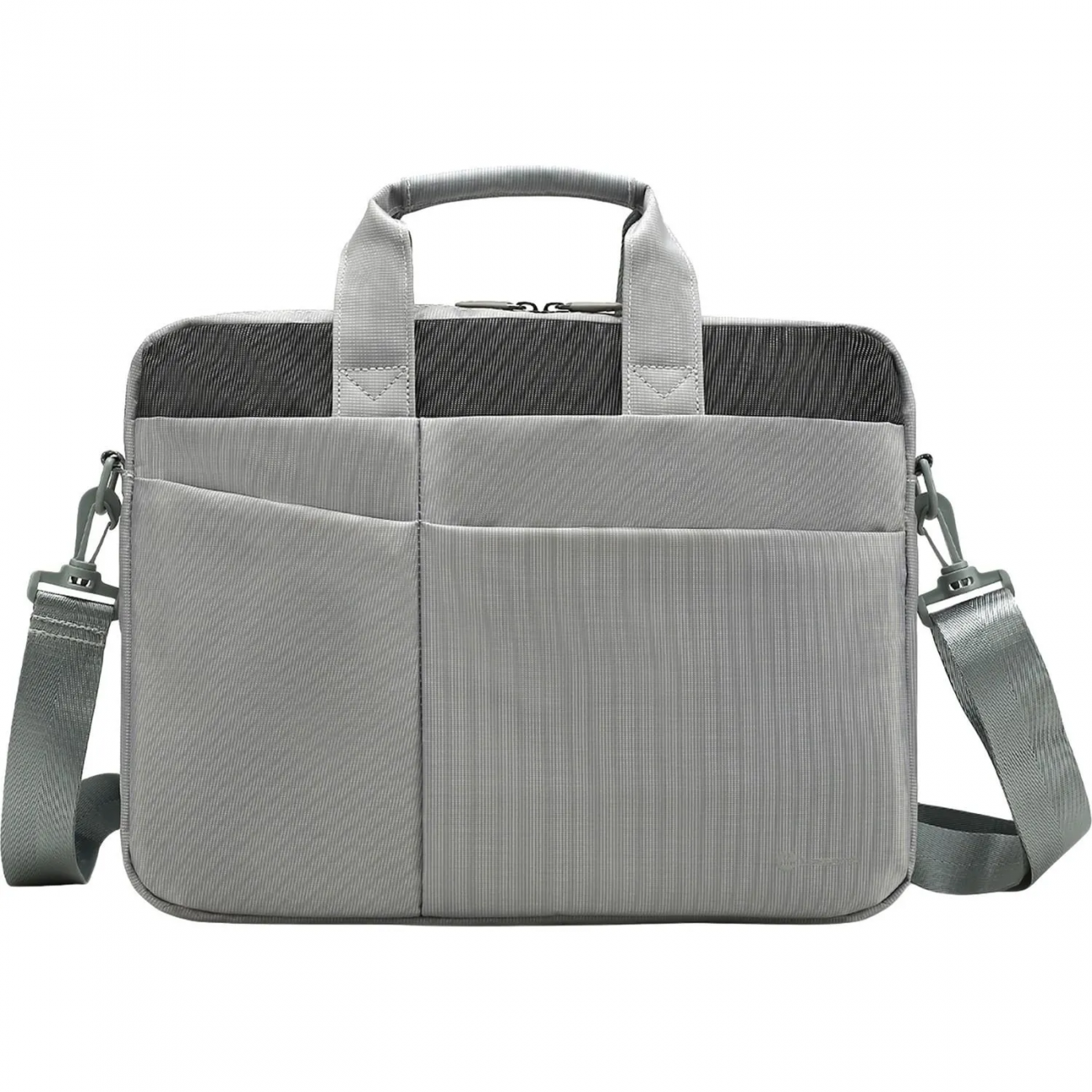 Сумка д/ноутбука 15.6 Lamark L245 Light Grey светло-серая 2167028