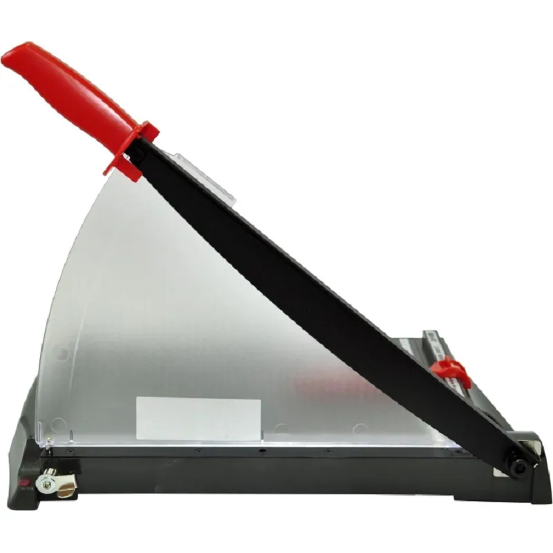 Резак для бумаги Kw-Trio 13400, A4, 343 мм, 10л. сабельный 1596631