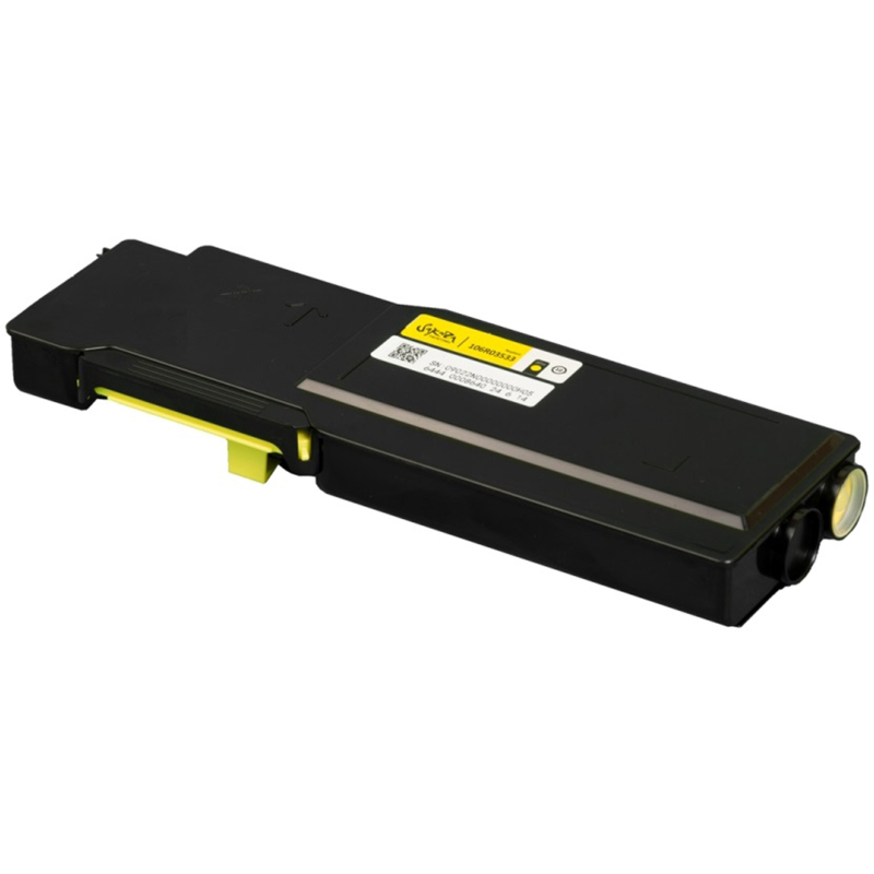 Картридж лазерный SAKURA 106R03533 желт. для Xerox Phaser VersaLink 1604975 SA106R03533