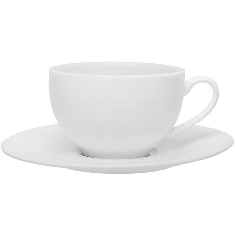 Чайная пара TUDOR ENGLAND Royal Sutton 350мл (чашка + блюдце) в коробке 2083336 TU2755C